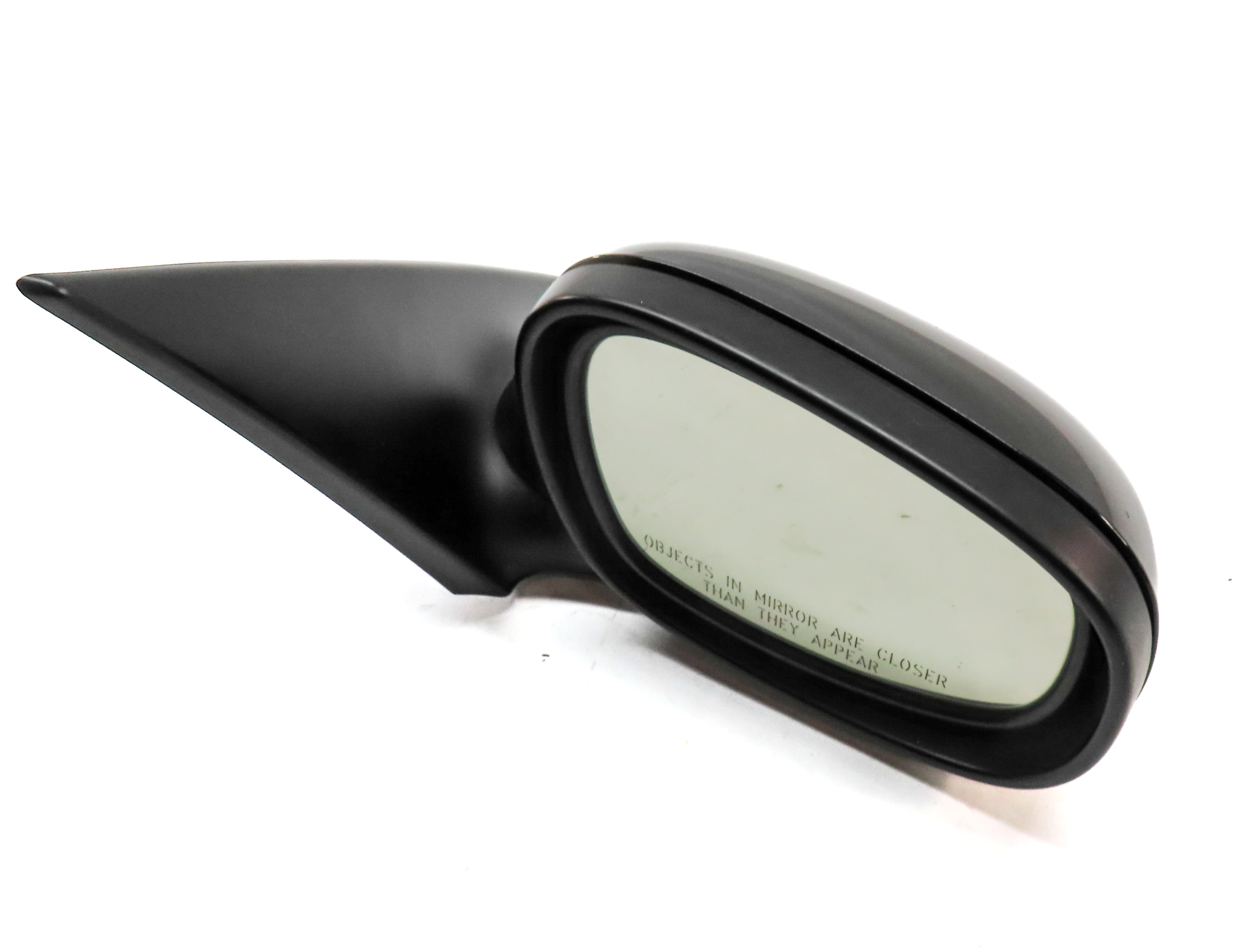 10-13 BMW 328i 335i (E92 E93) RIGHT PFOLD HEAT MEM AUTODIM DOOR MIRROR (Black) — exact item pictured